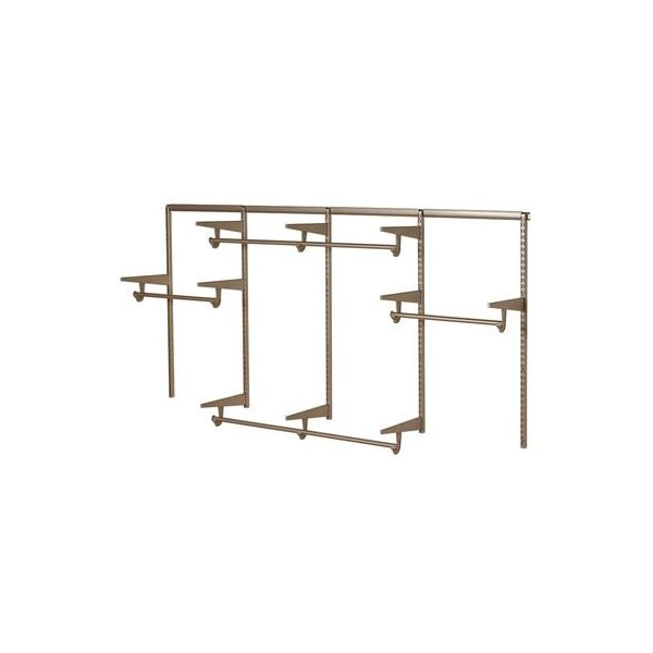 Knape & Vogt 8' Closet HDW Kit 0300-KITA-8CN - main